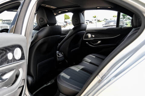 2017 Mercedes-Benz E-Class E 300