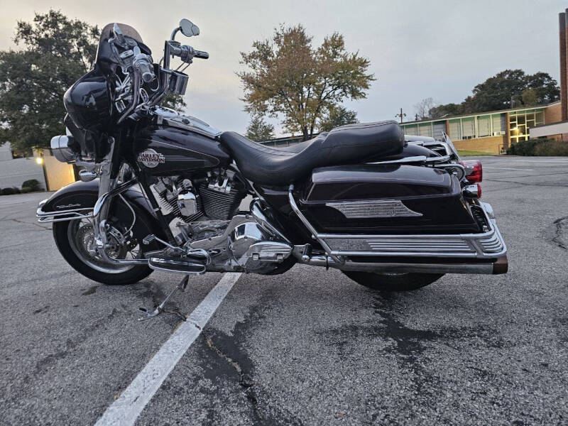 2005 Harley-Davidson Electra Glide Ultra Classic
