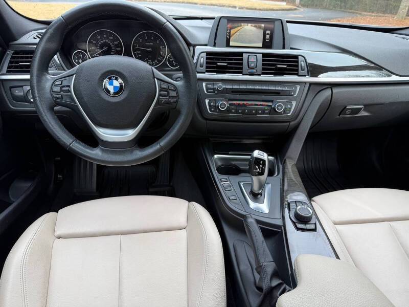 2015 BMW 3 Series 328i xDrive