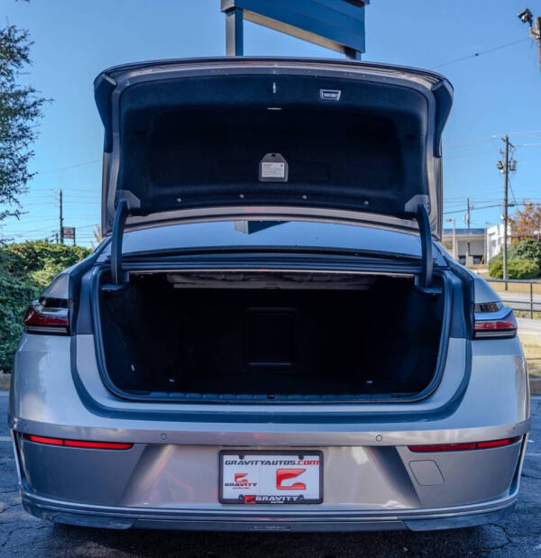 2024 BMW i7 eDrive50