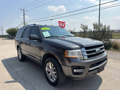 2015 Ford Expedition Limited