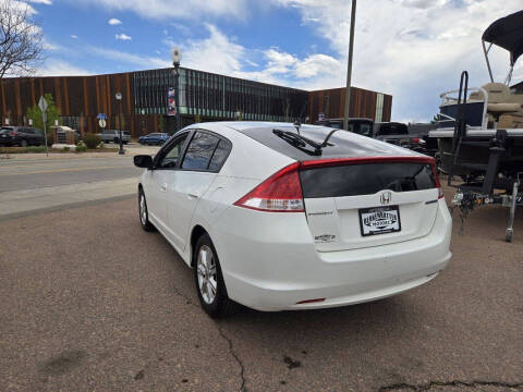 2011 Honda Insight EX