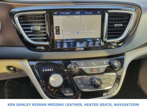 2019 Chrysler Pacifica Touring L Plus