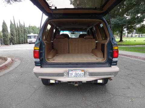 1996 Ford Explorer Eddie Bauer