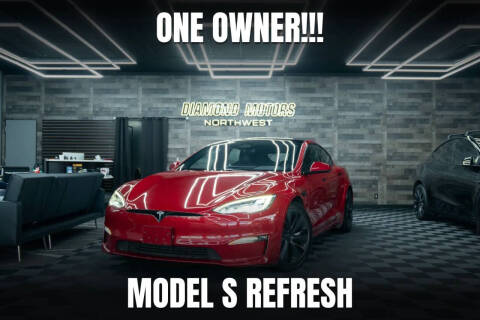 2021 Tesla Model S Long Range