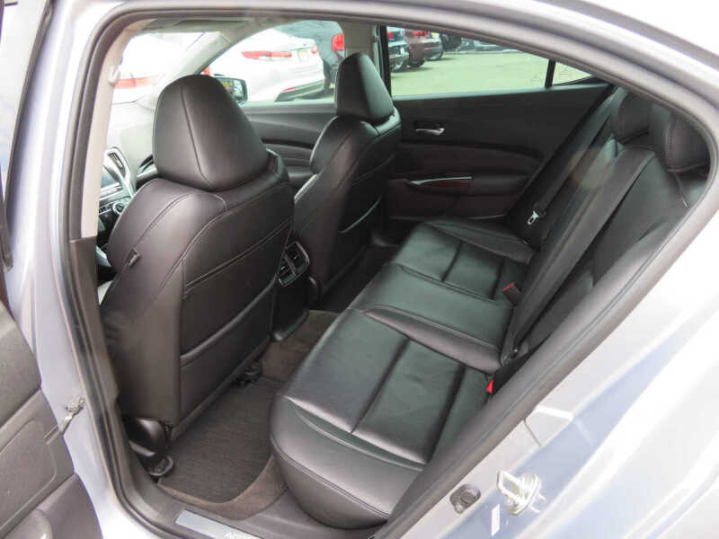 2015 Acura TLX V6 w/Tech