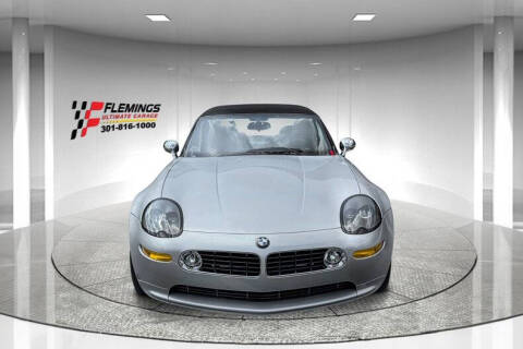 2002 BMW Z8