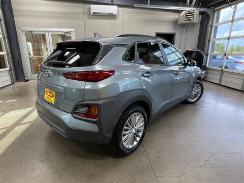 2020 Hyundai Kona SEL Plus