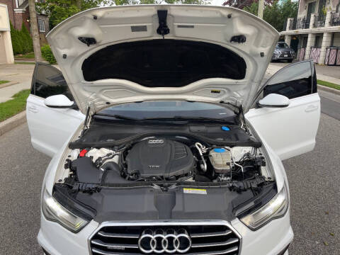 2017 Audi A6 2.0T quattro Premium