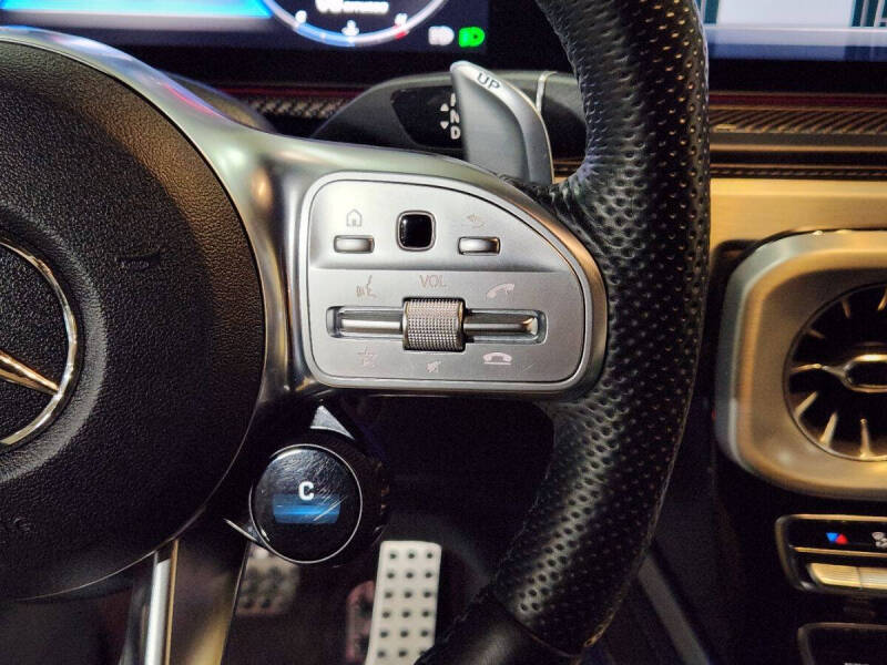 2020 Mercedes-Benz G-Class AMG G 63