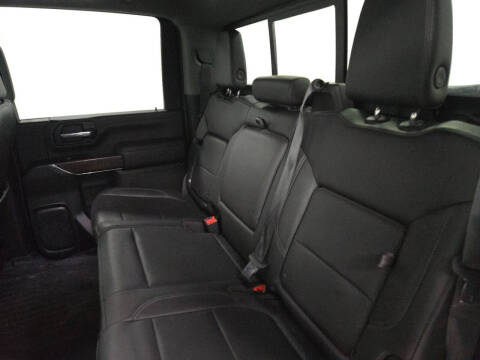 2022 GMC Sierra 3500HD