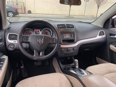 2016 Dodge Journey SXT
