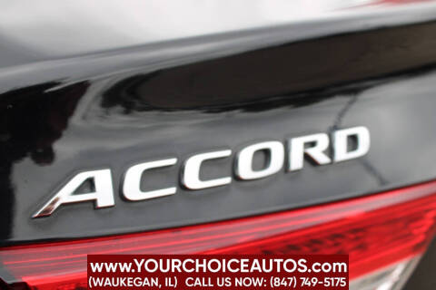 2018 Honda Accord EX-L