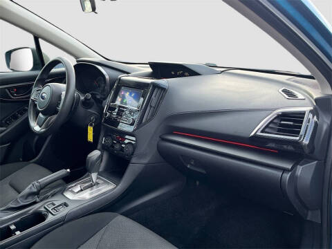 2018 Subaru Impreza Premium