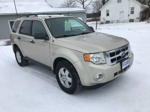 2012 Ford Escape XLT