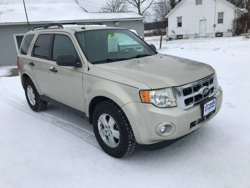 2012 Ford Escape XLT
