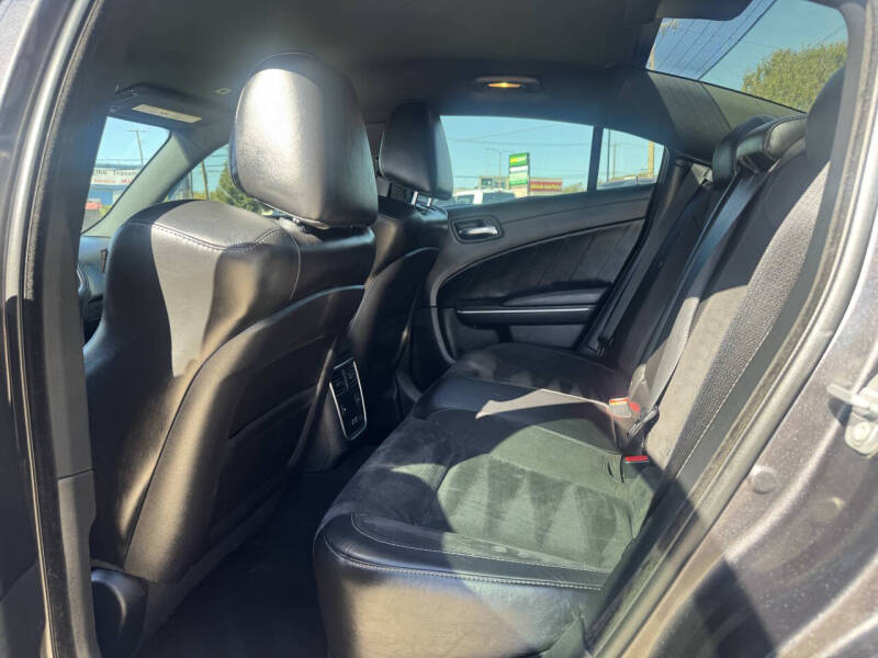 2019 Dodge Charger R/T Scat Pack