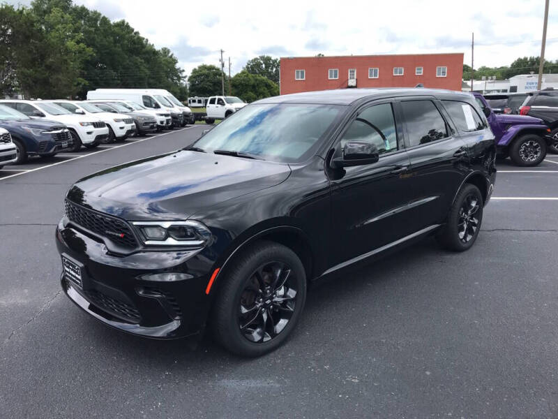 2026 Dodge Durango GT