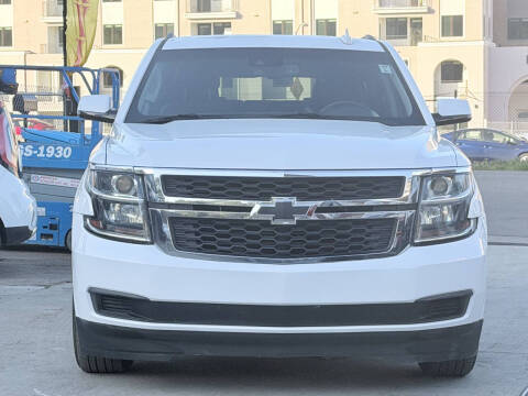 2019 Chevrolet Suburban LT