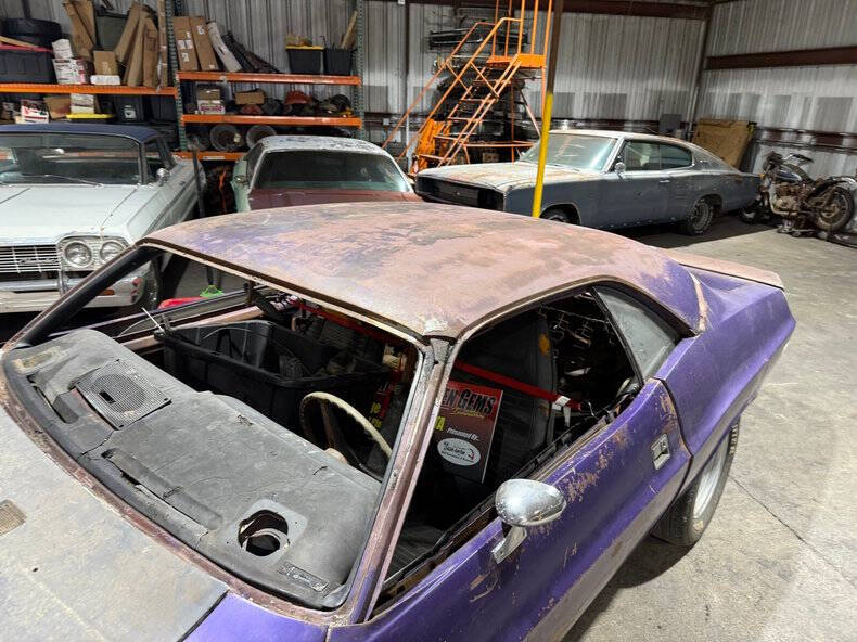 1970 Dodge Challenger