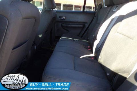 2010 Ford Edge SEL