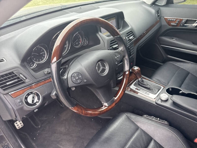 2011 Mercedes-Benz E-Class E 350