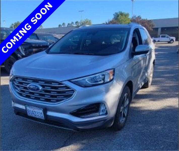 2020 Ford Edge SEL