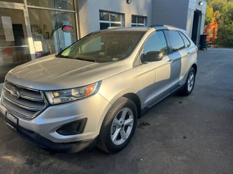 2015 Ford Edge for sale at 4 Wheels Auto Sales in Ashland VA