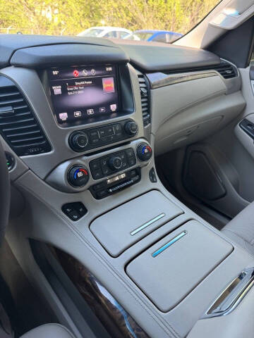 2015 GMC Yukon Denali