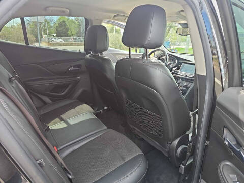 2018 Buick Encore Preferred