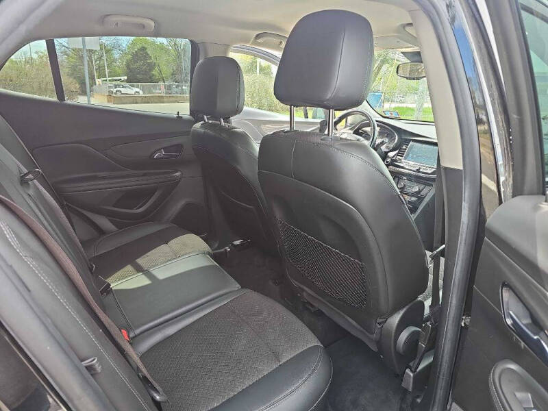 2018 Buick Encore Preferred