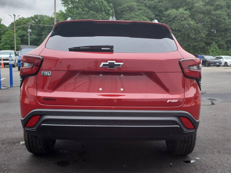 2026 Chevrolet Trax RS