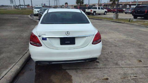 2016 Mercedes-Benz C-Class C 300 Luxury