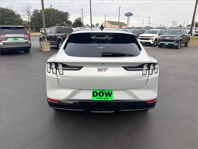 2023 Ford Mustang Mach-E GT