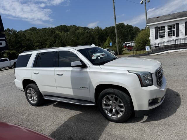 2016 GMC Yukon SLT