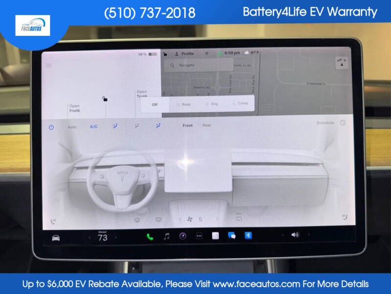 2020 Tesla Model Y Long Range