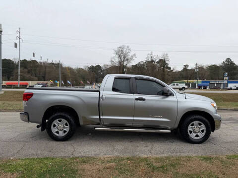 2013 Toyota Tundra Grade