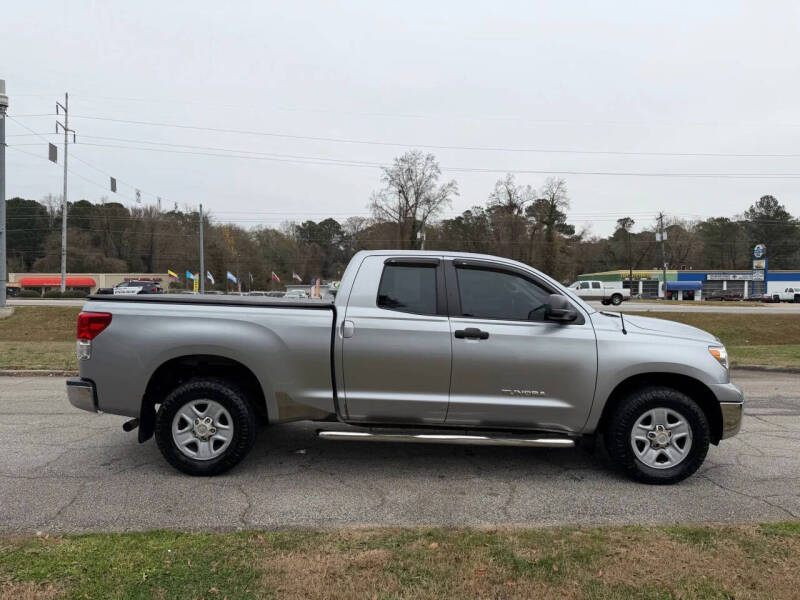 2013 Toyota Tundra Grade