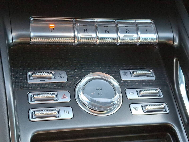 2024 Lincoln Nautilus Reserve