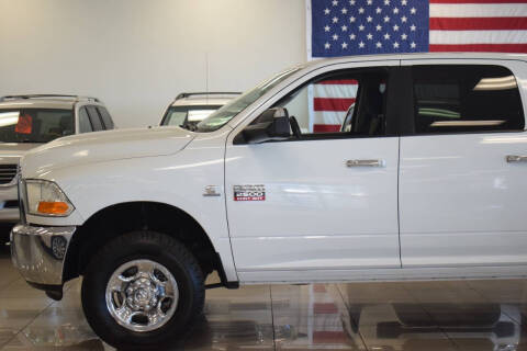 2012 RAM 2500 SLT