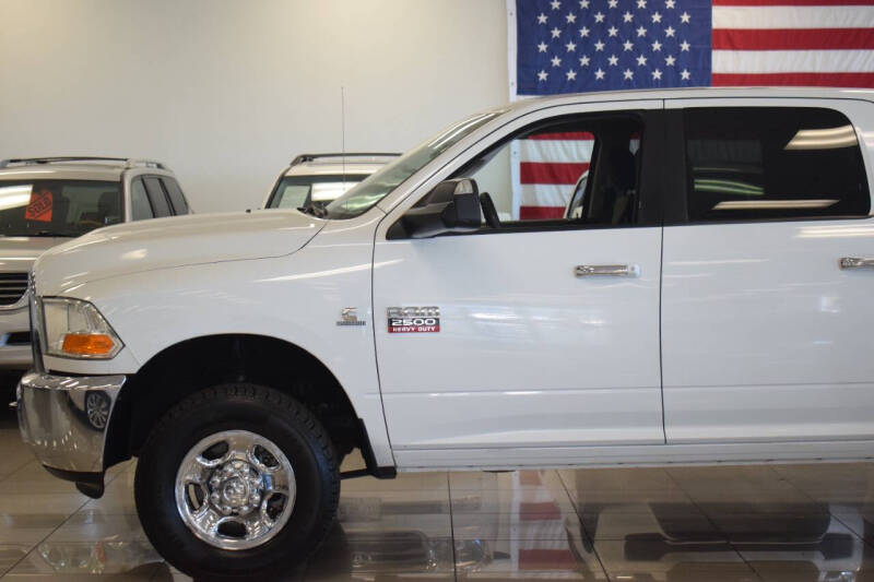 2012 RAM 2500 SLT