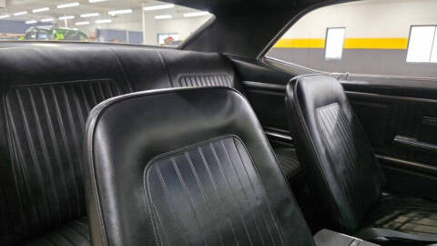 1967 Chevrolet Camaro