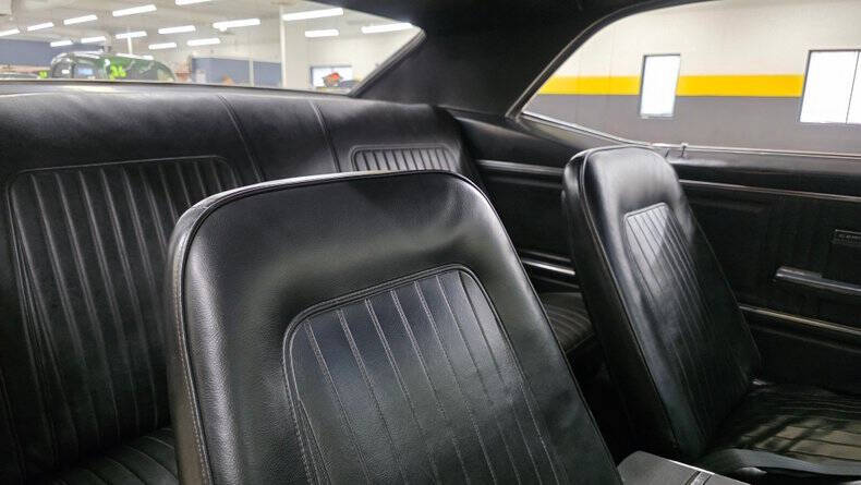 1967 Chevrolet Camaro