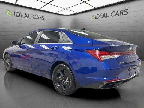 2021 Hyundai Elantra