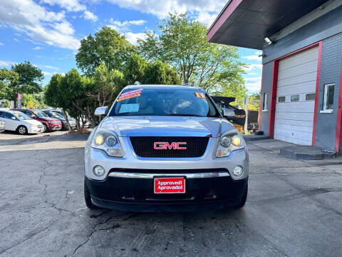 2011 GMC Acadia SLT-1