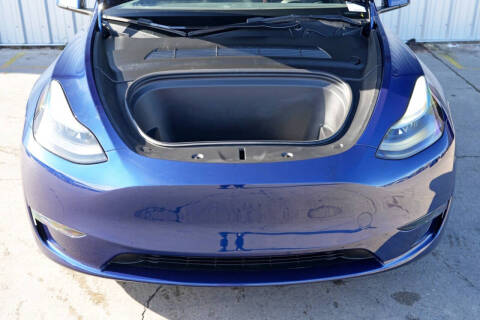 2023 Tesla Model Y Long Range