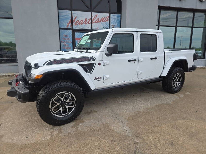 2026 Jeep Gladiator Shadow Ops