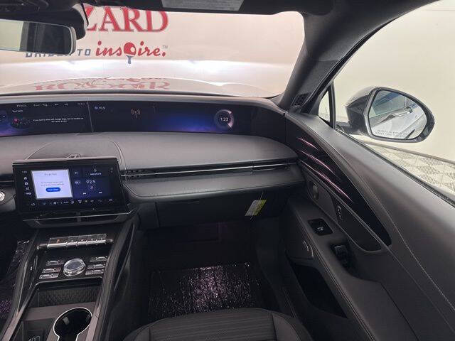 2025 Lincoln Nautilus Hybrid Reserve