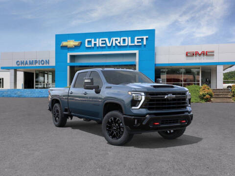2026 Chevrolet Silverado 2500HD