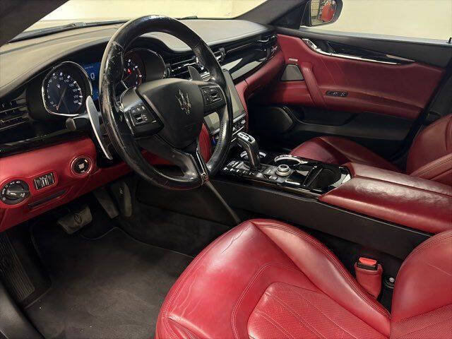 2019 Maserati Quattroporte S GranLusso